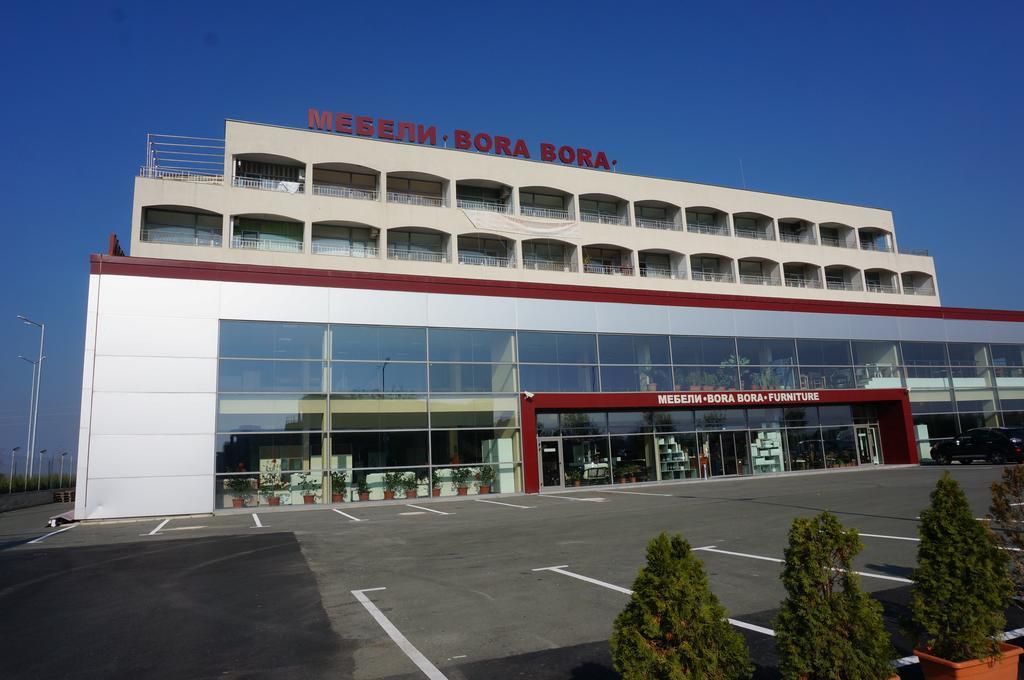 Privately Owned Studios Bora Bora Nesebar Exteriör bild